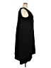 Alfani Solid Black Cocktail Dress Size 3X - photo 4