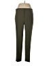 Ann Taylor Solid Green Dress Pants Size 8 - photo 1