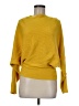 GABERLY Yellow Pullover Sweater One size - photo 1