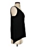 Serenade Black Sleeveless Blouse Size S - photo 4