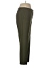 Ann Taylor Solid Green Dress Pants Size 8 - photo 4