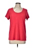 Lole Red Short Sleeve T-Shirt Size L - photo 1