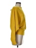GABERLY Yellow Pullover Sweater One size - photo 4