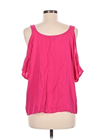Boston Proper Sleeveless Blouse (view 2)