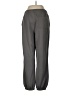 Zara Solid Gray Casual Pants Size M - photo 2