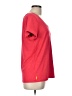 Lole Red Short Sleeve T-Shirt Size L - photo 4