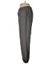 Zara Solid Gray Casual Pants Size M - photo 5