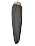 Zara Solid Gray Casual Pants Size M - photo 4