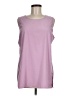 Athleta Purple Sleeveless Top Size M - photo 1