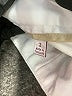 PETER MILLAR 100% Polyester Solid Ivory White Casual Skirt Size 2 - photo 4