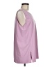 Athleta Purple Sleeveless Top Size M - photo 4