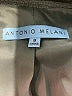 Antonio Melani Houndstooth Gray Blazer Size 8 - photo 3