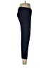 J.Crew Factory Store Polka Dots Blue Casual Pants Size 4 - photo 4