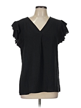 Blooming Jelly Short Sleeve Blouse