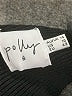 Polly Black Tank Top Size 10 - photo 7