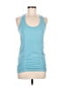 Athleta Blue Active Tank Size M - photo 1