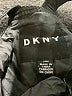 DKNY Black Snow Pants With Bib 9-12 MO / 12 MO - photo 3