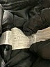 DKNY Black Snow Pants With Bib 9-12 MO / 12 MO - photo 4