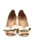 Butter Ivory Gray Wedges Size 9 1/2 - photo 2