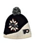 NHL Ivory Black Beanie One size - photo 1