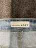 Ann Taylor LOFT Floral Blue Jeans Size 24 waist - photo 6