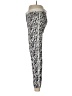 Axara Paris Print Silver Casual Pants Size EU (FR) 38 / US 6 - photo 5