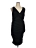 Shein Black Cocktail Dress Size 14 - photo 1
