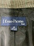 Evan Picone Plaid Gray Blazer Size 8 (petite) - photo 6