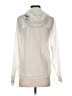 Puma 100% Nylon Silver Cardigan Size XS - photo 2