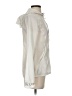 Puma 100% Nylon Silver Cardigan Size XS - photo 4