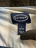 Scoop Tie-dye Blue Casual Dress Size L - photo 7