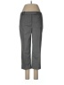 Willi Smith Chevron-herringbone Gray Dress Pants Size 6 - photo 1
