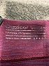 Outdoor Voices Marled Burgundy Active Pants Size M - photo 4