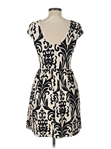 Buttons Cocktail Dress (view 2)