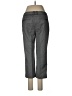 Willi Smith Chevron-herringbone Gray Dress Pants Size 6 - photo 2