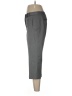 Willi Smith Chevron-herringbone Gray Dress Pants Size 6 - photo 5