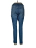 Old Navy Solid Blue Jeans Size 12 - photo 2