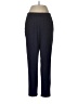 Eileen Fisher Solid Blue Leggings Size M - photo 1