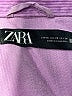 Zara Purple Jacket Size XS - photo 6
