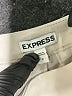 Express Color Block Gray Casual Skirt Size 2 - photo 4