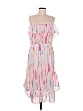 adyson parker maxi dress NWT Alyson Parker White Strappy Maxi Dress Size Large
