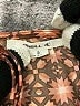 O'Neill Houndstooth Brown Cocktail Dress Size S - photo 6