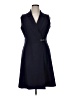 Ellen Tracy Blue Vest Size 14 - photo 1