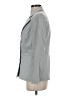 J.G. Hook 100% Polyester Gray Blazer Size 4 (petite) - photo 5