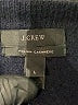 J.Crew 100% Cashmere Black Cashmere Pullover Sweater Size L - photo 4