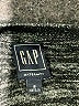 Gap - Maternity 100% Elastane Gray Long Sleeve Top Size S - photo 6