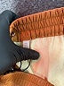Elie Tahari 100% Polyester Brown Casual Pants Size M - photo 5