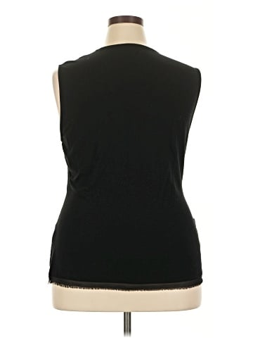 Kobi Halperin Sleeveless T-Shirt (view 2)