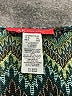 AK Anne Klein Green Long Sleeve Blouse Size XL - photo 7