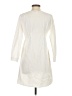 Cotélac Ivory Casual Dress Size Sm (1) - photo 2